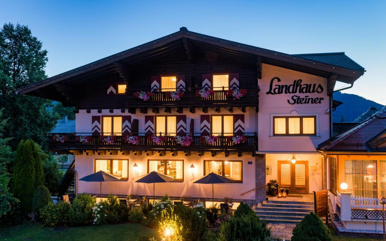Landhaus Steiner Altenmarkt im Pongau Exterior photo